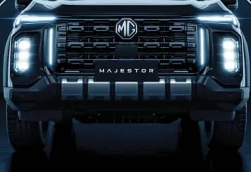 Massive Front Matrix Grille