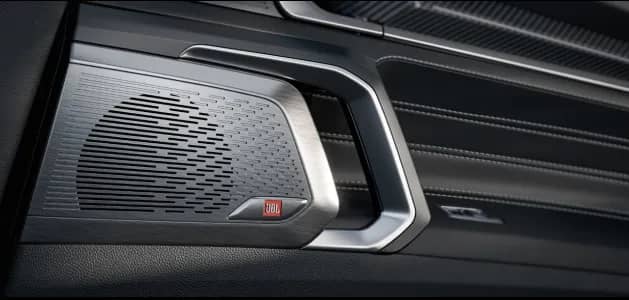 JBL Premium Audio System