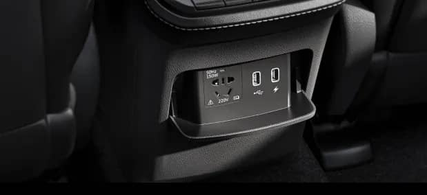 Power Outlet