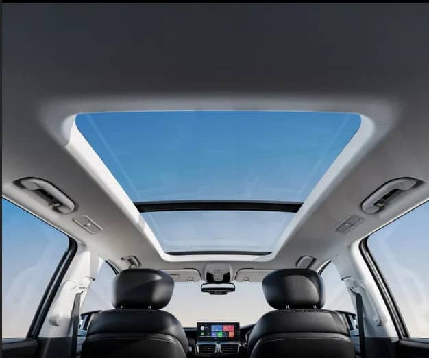 Panoramic Sunroof