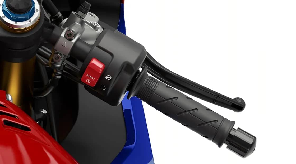 Rider Position