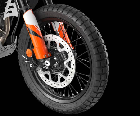 Tubleless Spoke Wheels