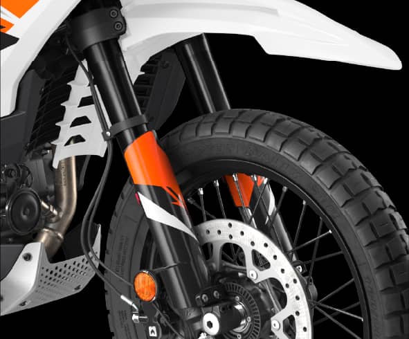 Adjustable Suspension