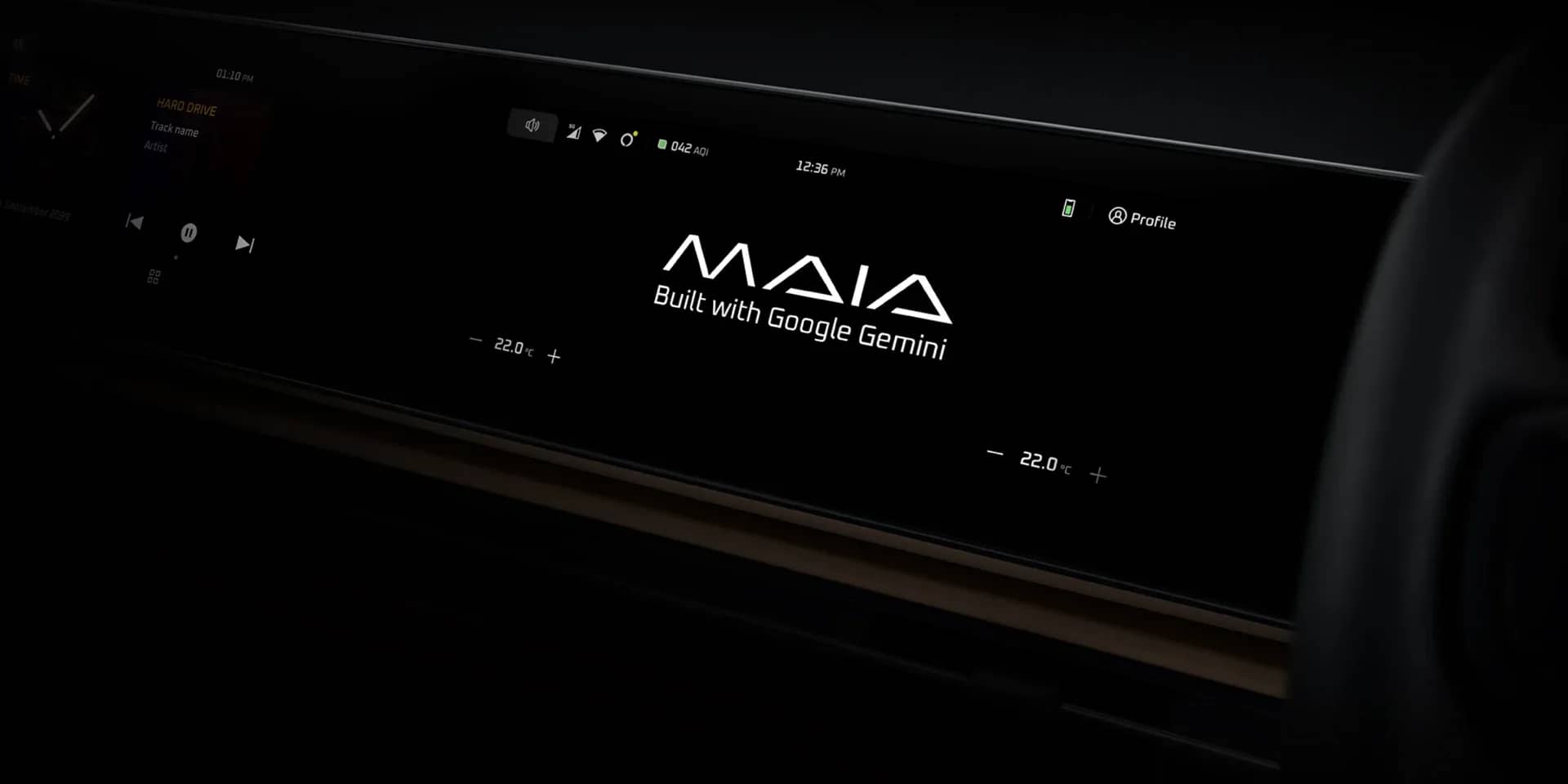Touchscreen