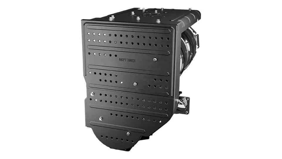 Silencer Box