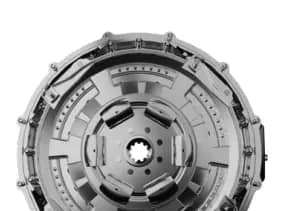 430 mm Dia Clutch