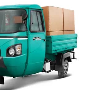 Extended Cargo Deck