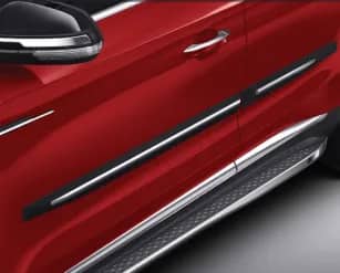 Body Side Moulding
