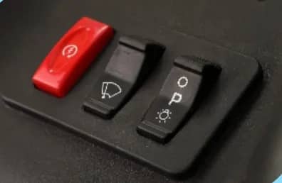 Single Start Stop Switch