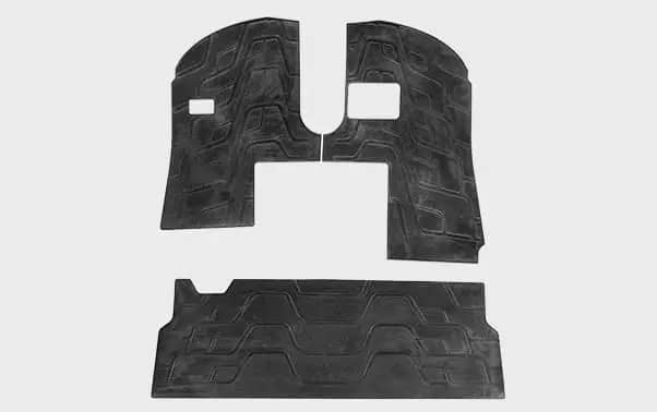 Designer Floor Mat