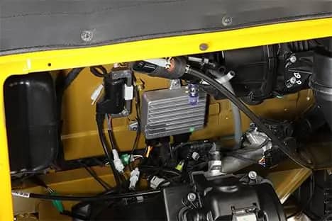 I.S.G. Integrated Starter Generator