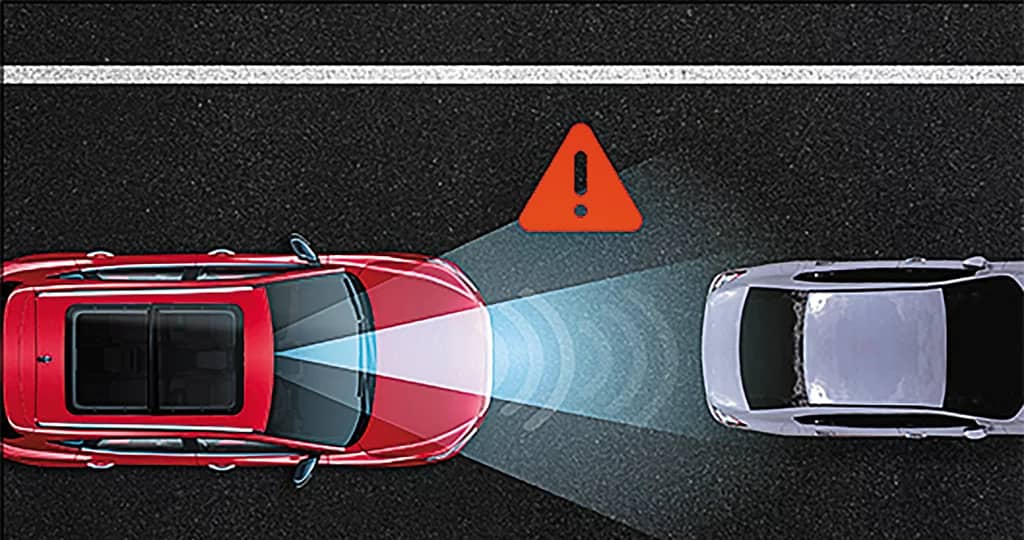 Front Collision Warning
