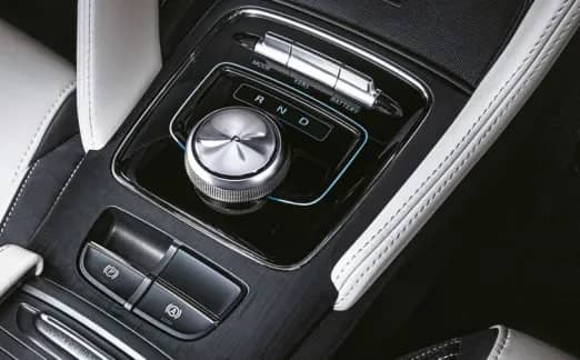Drive Mode Toggle