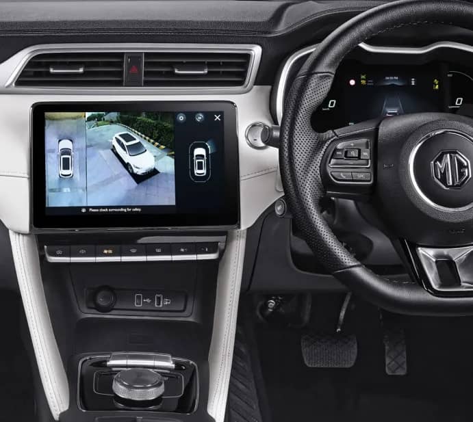 Around-View Camera System