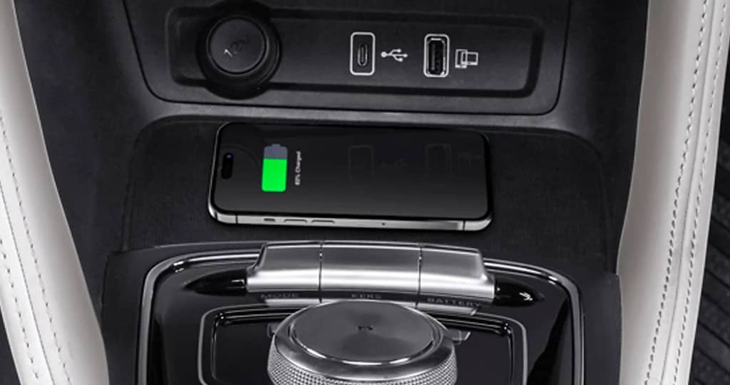 Wireless Phone Charging