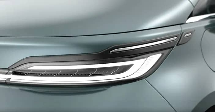 DRL Garnish