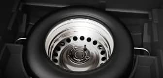 Spare Wheel Kit
