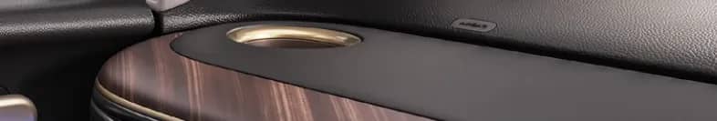 Wooden Finish Highlights