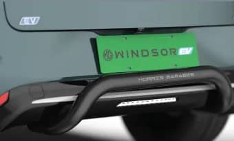 Rear Bull Bar