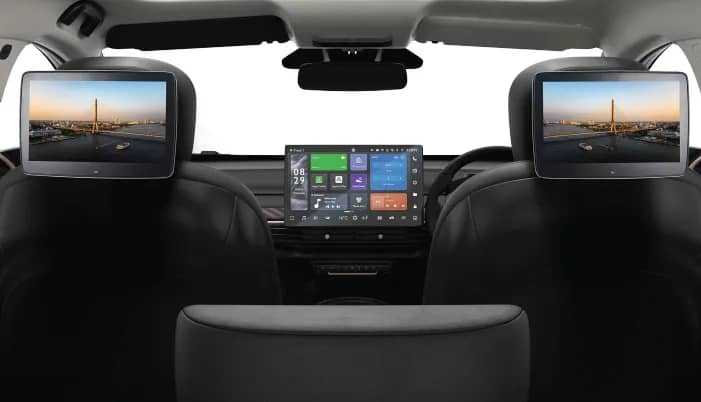 Rear Seat Entertainment Unit