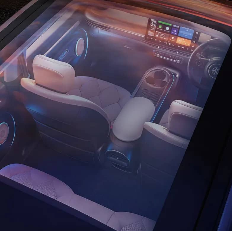 Color Ambient Lighting