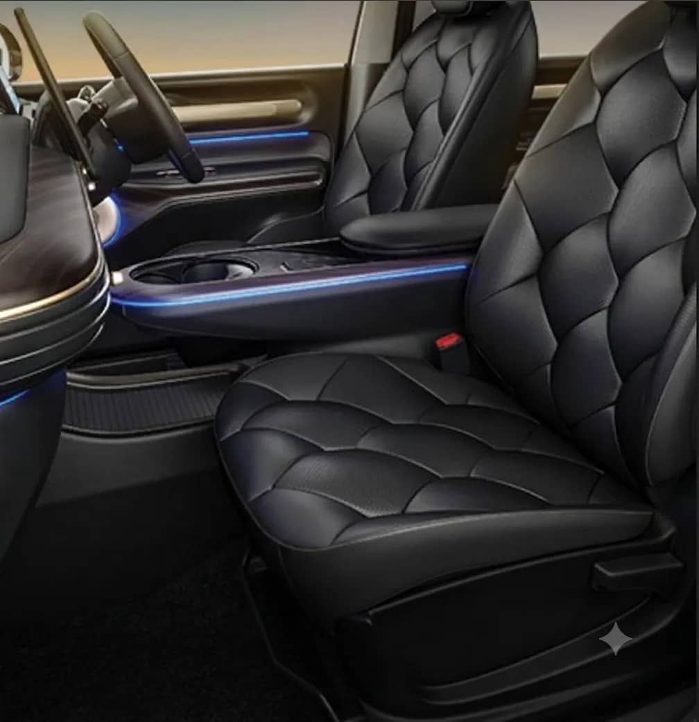Power Adjustable Front Seats