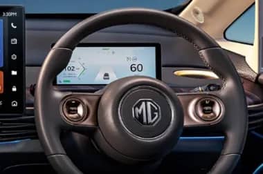 Multi-Function Steering Controls