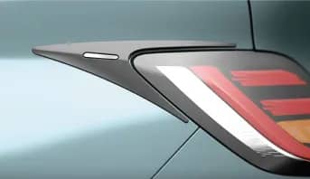 Tail Lamp Garnish