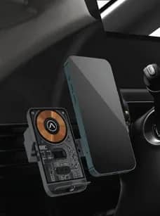 Car Mounting Wireless Charger