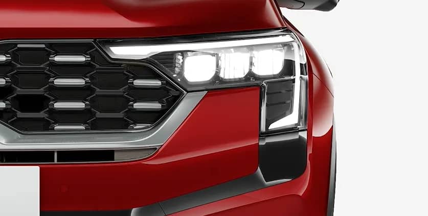 Crown Jewel LED Headlamps and Star Map LED DRLS