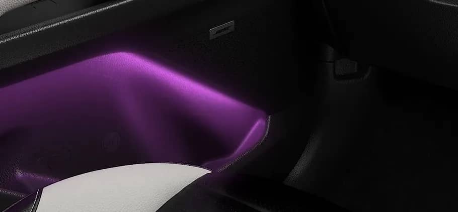 LED Ambient Sound Mood Lights