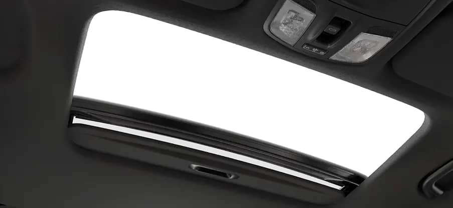 Electric Sunroof