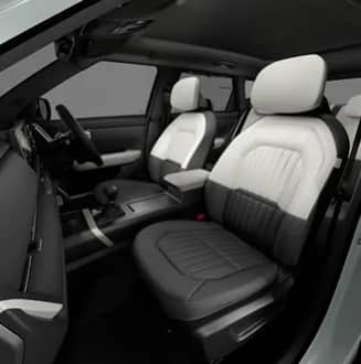 Indulgent Ventilated Seats