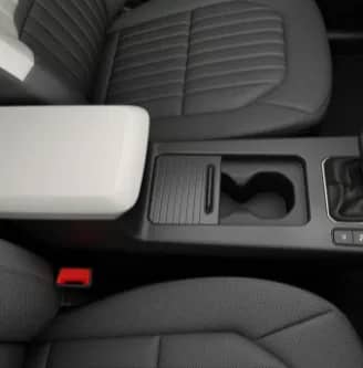Centre Console and Armrest
