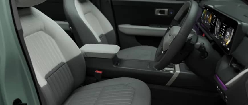 Driver Seat Welcome Refract