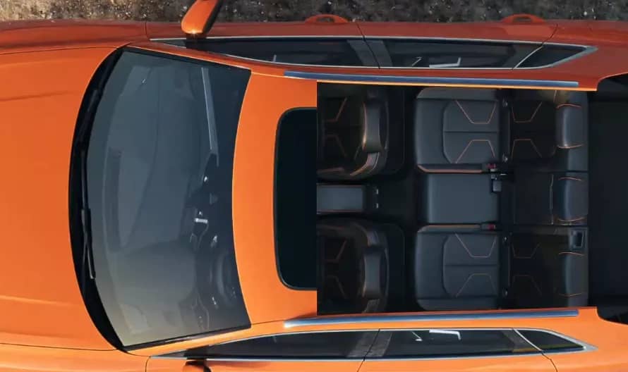 Panoramic Sunroof