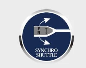 8+8 Synchro Shuttle