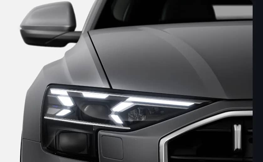 HD Matrix LED Technology