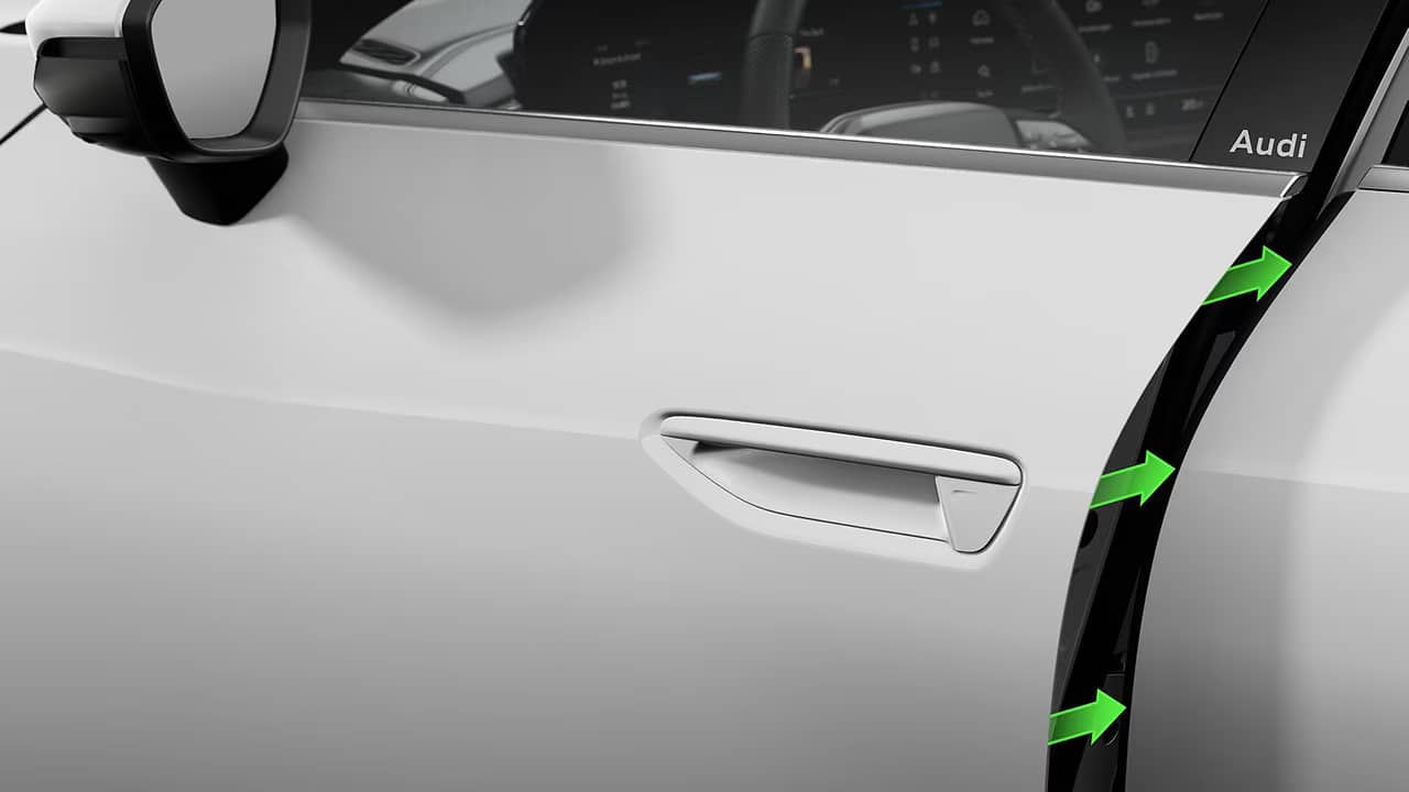 Power Door Latching System