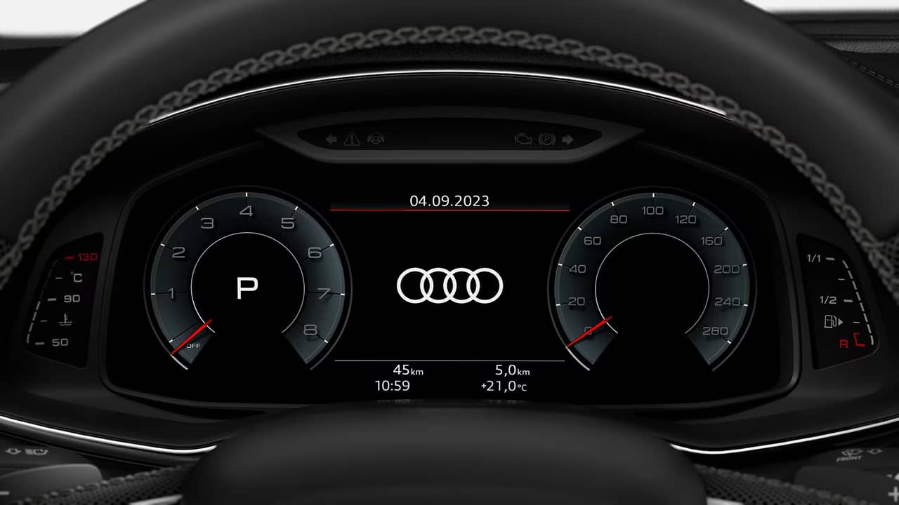 Instrument cluster