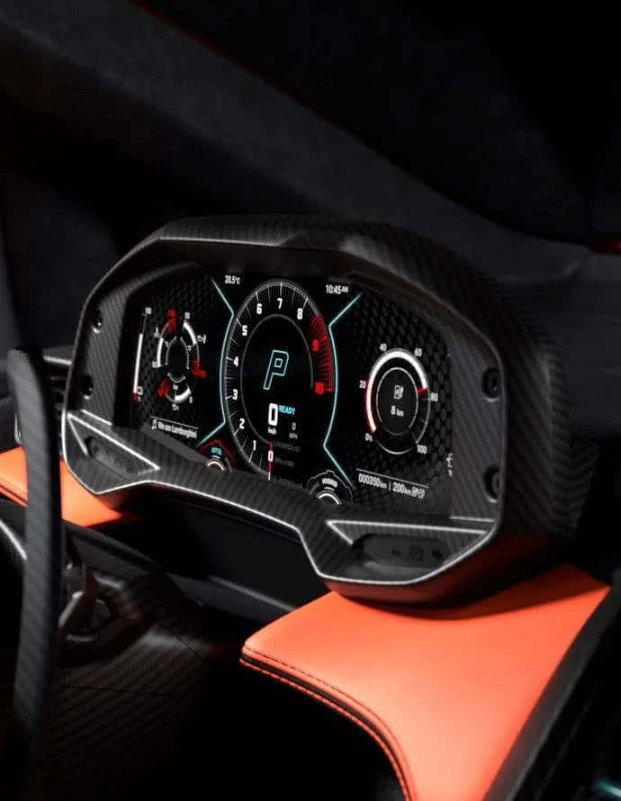 Virtual Cockpit