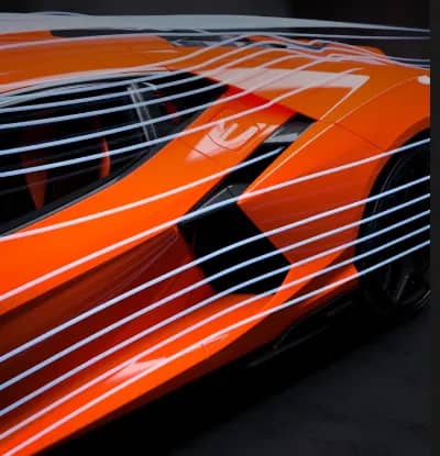 Side Air Intake
