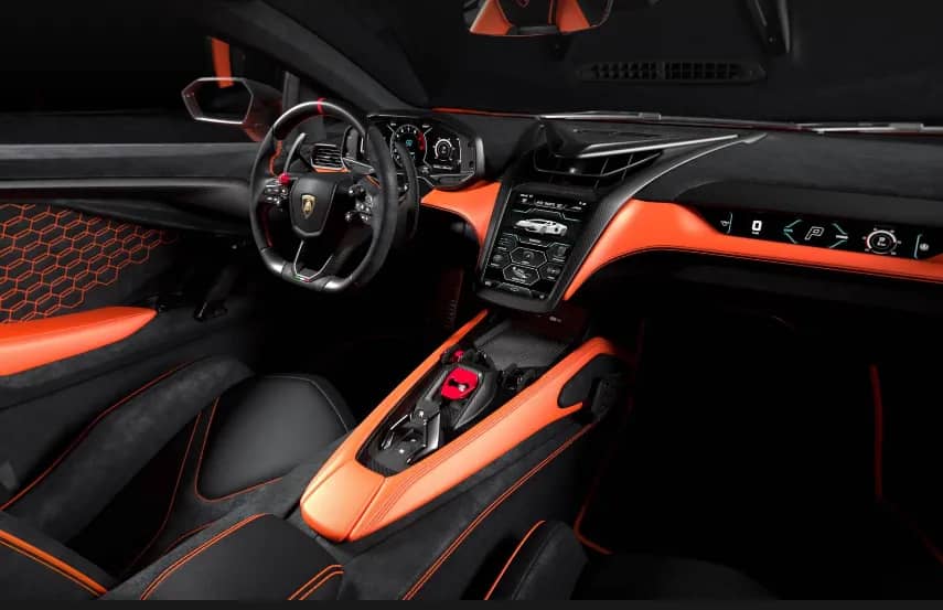 Digital Instrument Cluster