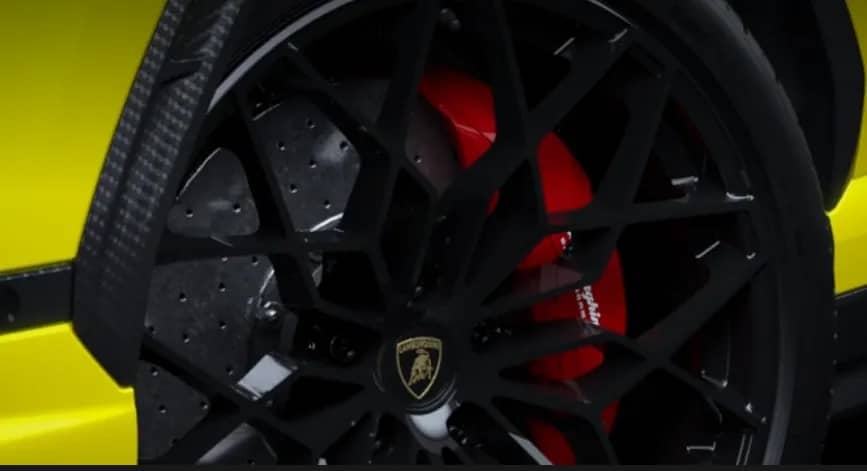 Wheel Arches