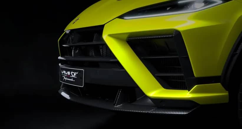 Front Bumper