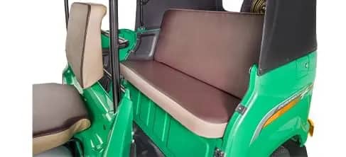Enhanced Passenger Space