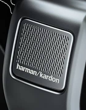 Harmon Kardon Branded Audio