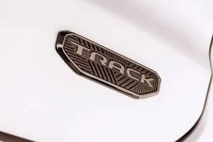 Exclusive Track Edition Badge