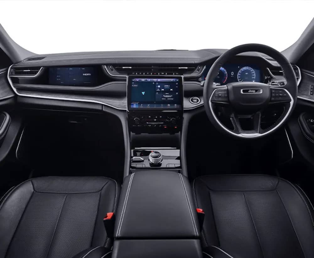 Infotainment Screen