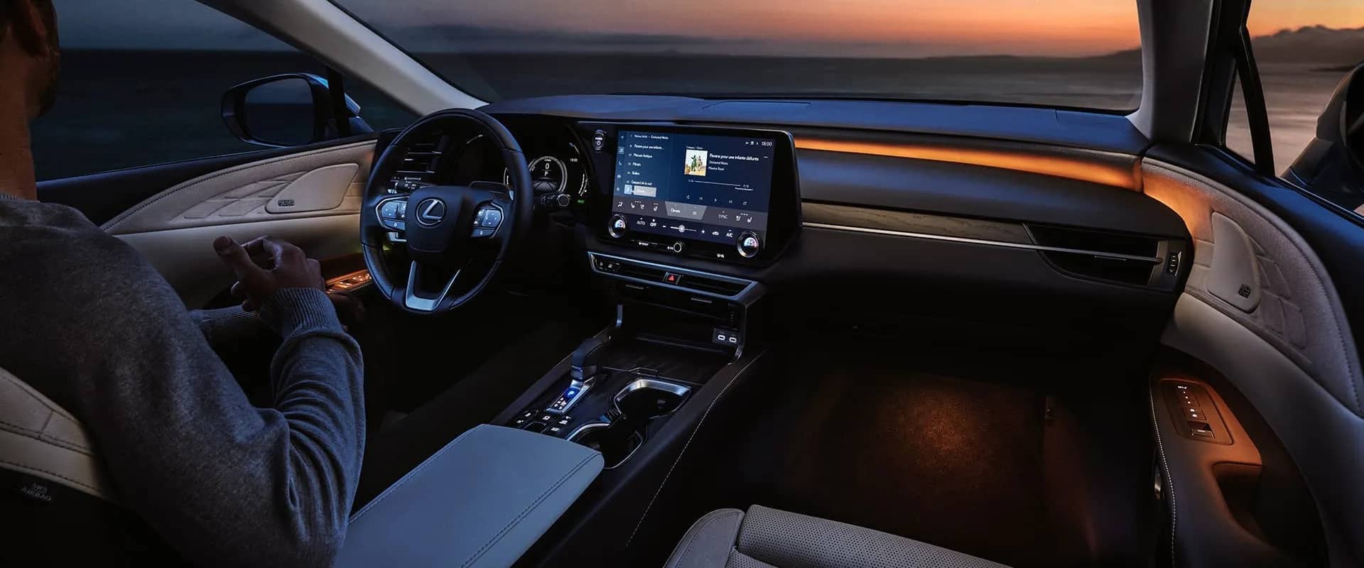 Custom Ambient Lighting